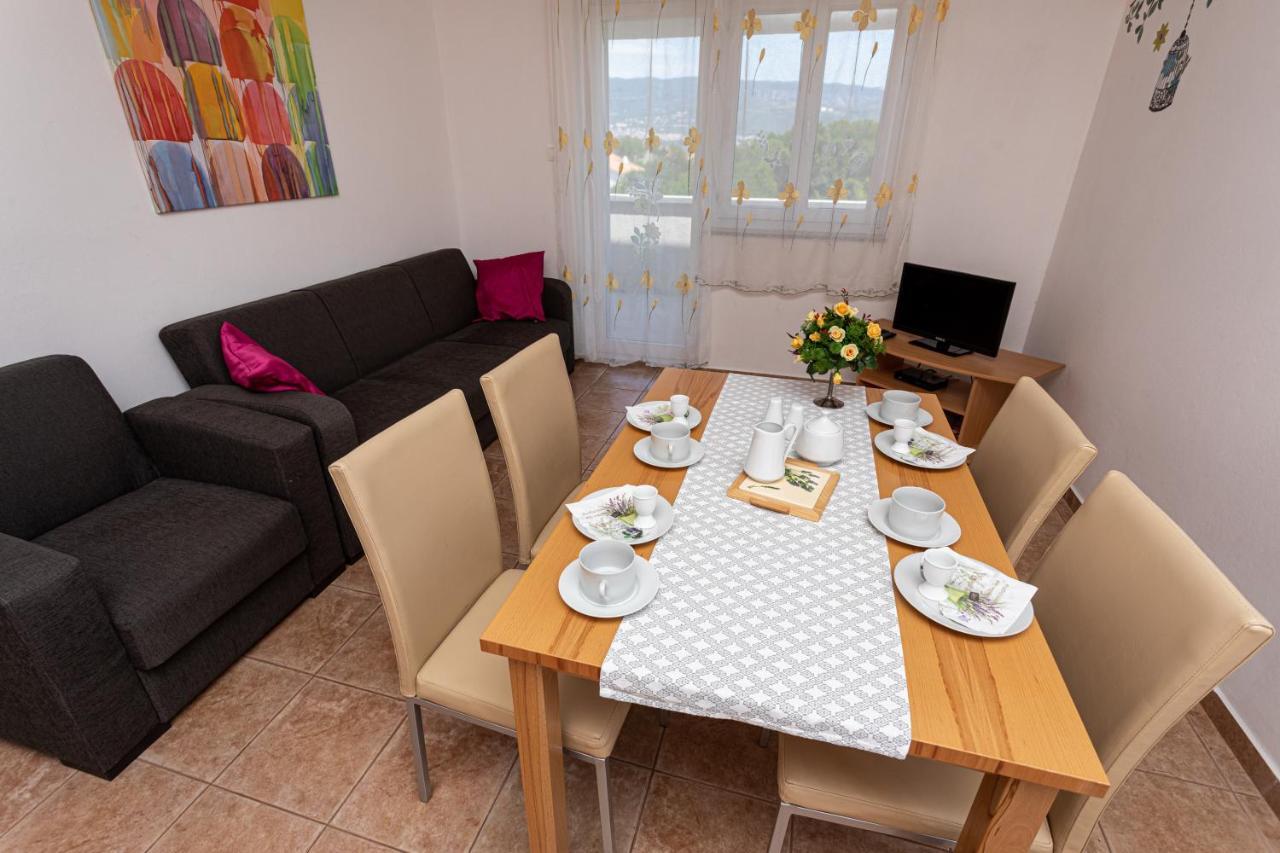 Apartments Katarina Silo  Ngoại thất bức ảnh